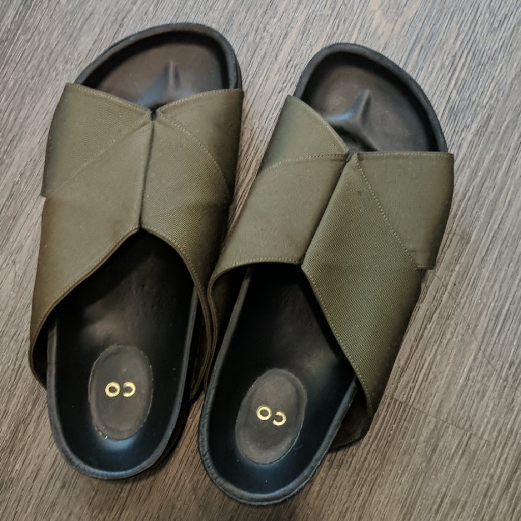 Co Slides Brand New